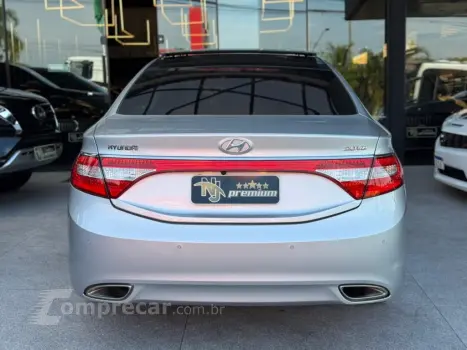 AZERA 3.0 MPFI GLS V6 24V GASOLINA 4P AUTOMÁTICO