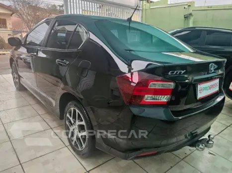 CITY - 1.5 SPORT 16V 4P MANUAL