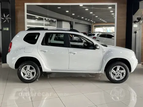 DUSTER 2.0 DYNAMIQUE 4X2 16V FLEX 4P MANUAL