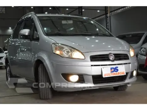 IDEA - 1.4 MPI ATTRACTIVE 8V 4P MANUAL