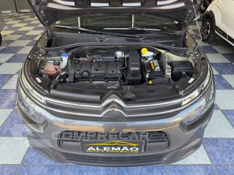 C4 CACTUS 1.6 VTI 120 Feel Business Eat6