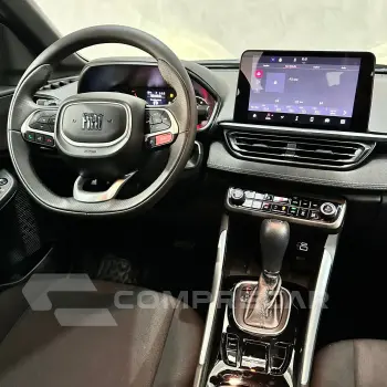 Fastback Audace 200 TB Aut (Hibrído)