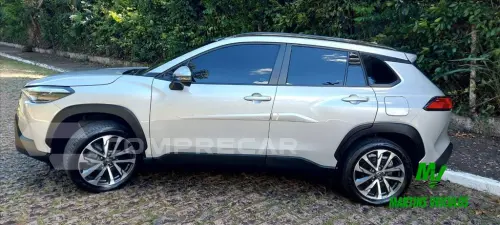 COROLLA CROSS 2.0 VVT-IE FLEX XRE DIRECT SHIFT