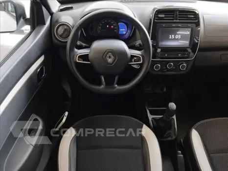 KWID 1.0 12V SCE FLEX INTENSE MANUAL