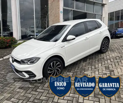Volkswagen Polo Highline TSI 1.0 Flex 12V Aut. 4 portas