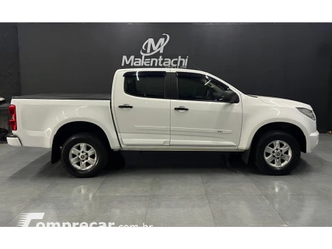 S10 2.4 LS 4X2 CD 8V FLEX 4P MANUAL