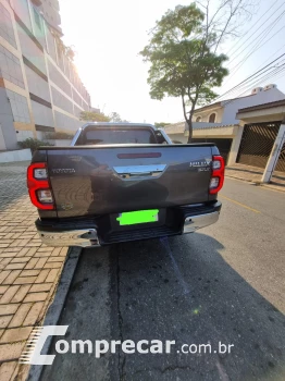 HILUX 2.8 SRX 4X4 CD 16V