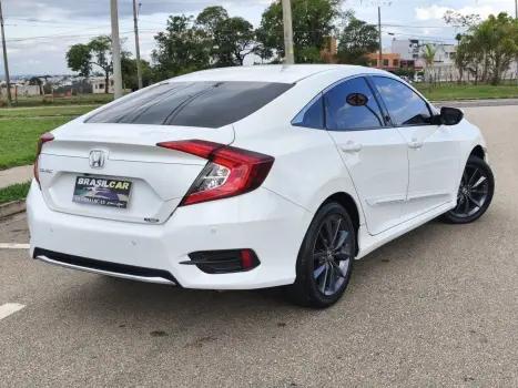 CIVIC 2.0 16V FLEXONE EXL 4P CVT