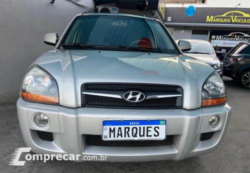 TUCSON 2.0 MPFI GLS 4X2 16V 143cv 2WD
