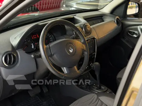 DUSTER TECHROAD 2.0 Hi-Flex 16V Aut.