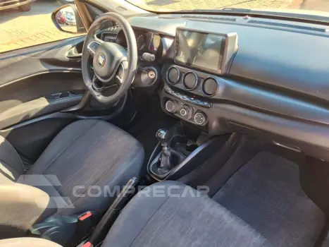 Argo 1.0 Firefly Flex Manual