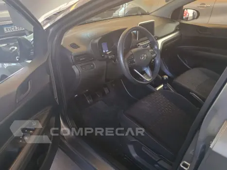 HB20 1.0 12V Comfort Plus