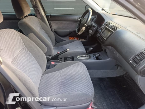 CIVIC 1.6 LX 16V