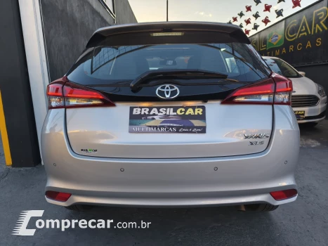 YARIS 1.5 16V FLEX XLS MULTIDRIVE