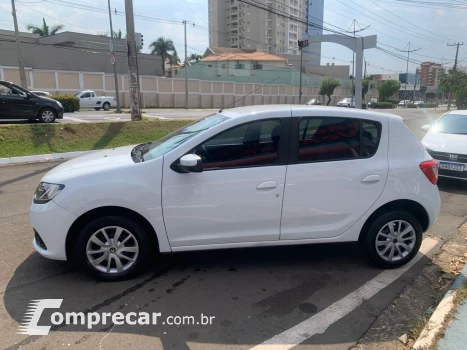 SANDERO 1.6 16V SCE Expression