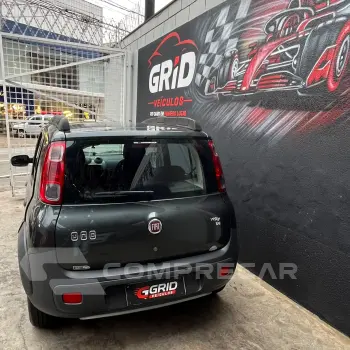 UNO 1.4 EVO WAY 8V