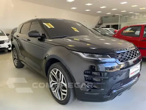 RANGE ROVER EVOQUE 2.0 P300 GASOLINA MHEV R-DYNAM
