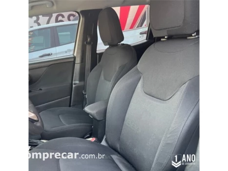RENEGADE 1.8 16V FLEX SPORT 4P AUTOMÁTICO