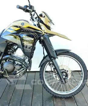YAMAHA XTZ 250 LANDER