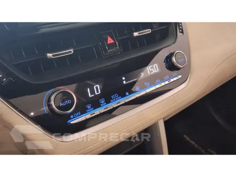 Corolla Cross 1.8 VVT-I HYBRID FLEX XRV CVT