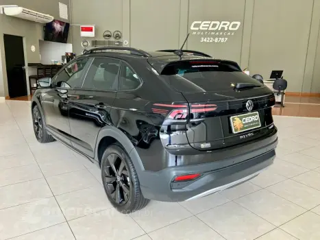 Nivus 1.0 4P FLEX 200 TSI HIGHLINE AUTOMÁTICO