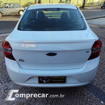 Ka+ Sedan 1.5 SE/SE PLUS 16V Flex 4p