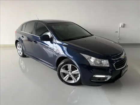 CRUZE 1.8 LT SPORT6 16V FLEX 4P AUTOMÁTICO