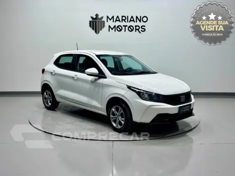 Fiat ARGO 1.0 FIREFLY FLEX DRIVE MANUAL 4 portas