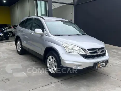 CR-V LX 2.0 16V 2WD/2.0 Flexone Aut.