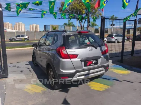 WR-V 1.5 16V EXL CVT