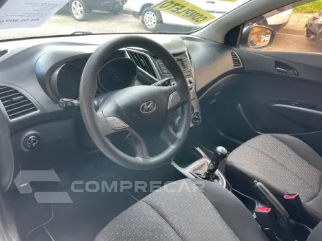 HB20 - 1.0 COMFORT 12V 4P MANUAL
