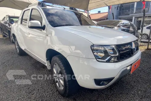 DUSTER OROCH 2.0 16V Dynamique