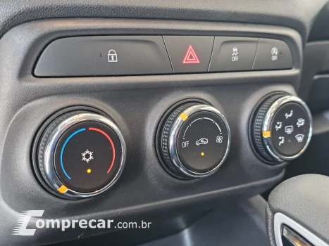 TRACKER 1.2 Turbo 12V Flex Aut.