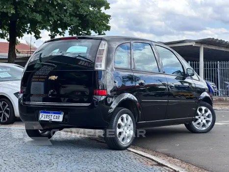 MERIVA 1.8 MPFI PREMIUM 8V FLEX 4P AUTOMATIZADO