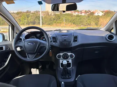 New Fiesta Hatch New Fiesta S 1.5 16V