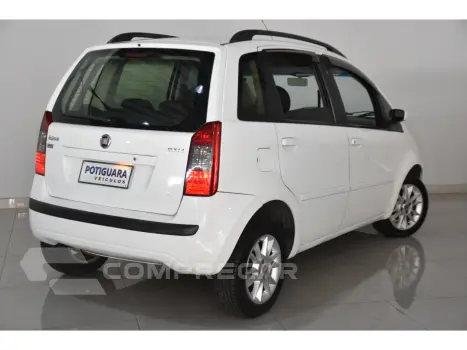 IDEA 1.4 MPI ELX 8V FLEX 4P MANUAL