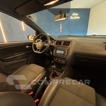 Fox Rock in Rio 1.6 Mi Total Flex 8V 5p