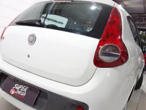 PALIO - 1.0 MPI ATTRACTIVE 8V 4P MANUAL