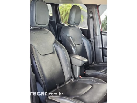 RENEGADE 2.0 16V TURBO DIESEL LONGITUDE 4P 4X4 AUTOMÁTICO