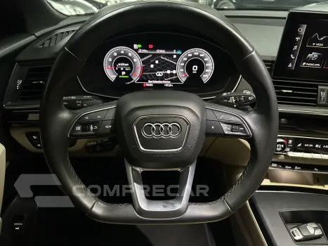 Q5 2.0 TFSI Sportback S Line Quattro S Tronic
