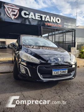 PEUGEOT 308 1.6 Active 16V 4 portas