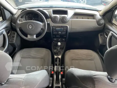 DUSTER 2.0 Dynamique 4X2 16V