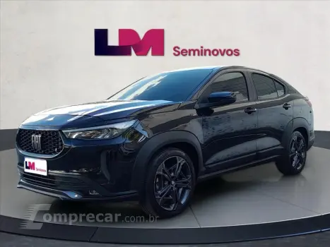 FASTBACK 1.3 TURBO 270 FLEX LIMITED EDITION AT6