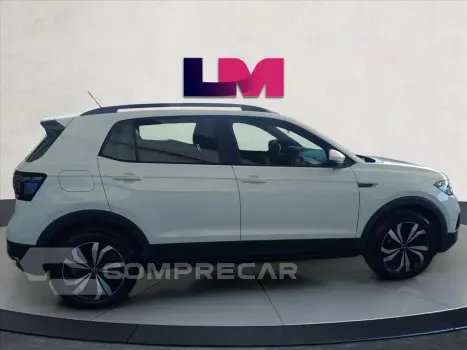 T-CROSS 1.0 200 TSI TOTAL FLEX COMFORTLINE AUTOMÁ
