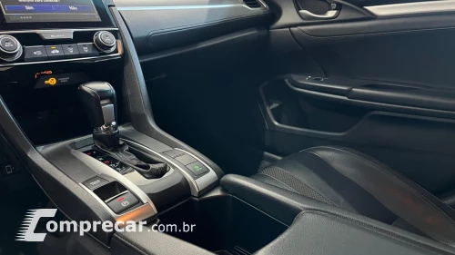 Civic Sedan EXL 2.0 Flex 16V Aut.4p
