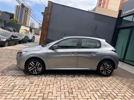 208 Allure 1.0 Turbo Flex 5p Aut.