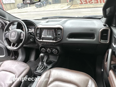 TORO 2.0 16V TURBO DIESEL RANCH 4WD AT9