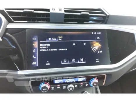 Q3 2.0 40 TFSI GASOLINA PERFORMANCE QUATTRO TIPTRONIC