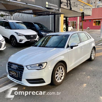 Audi A3 1.4 TFSI Sportback 16V 4 portas