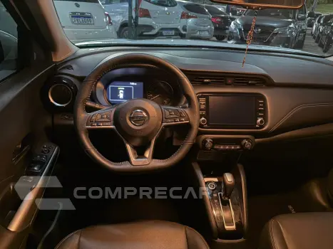 KICKS 1.6 16V FLEXSTART EXCLUSIVE XTRONIC